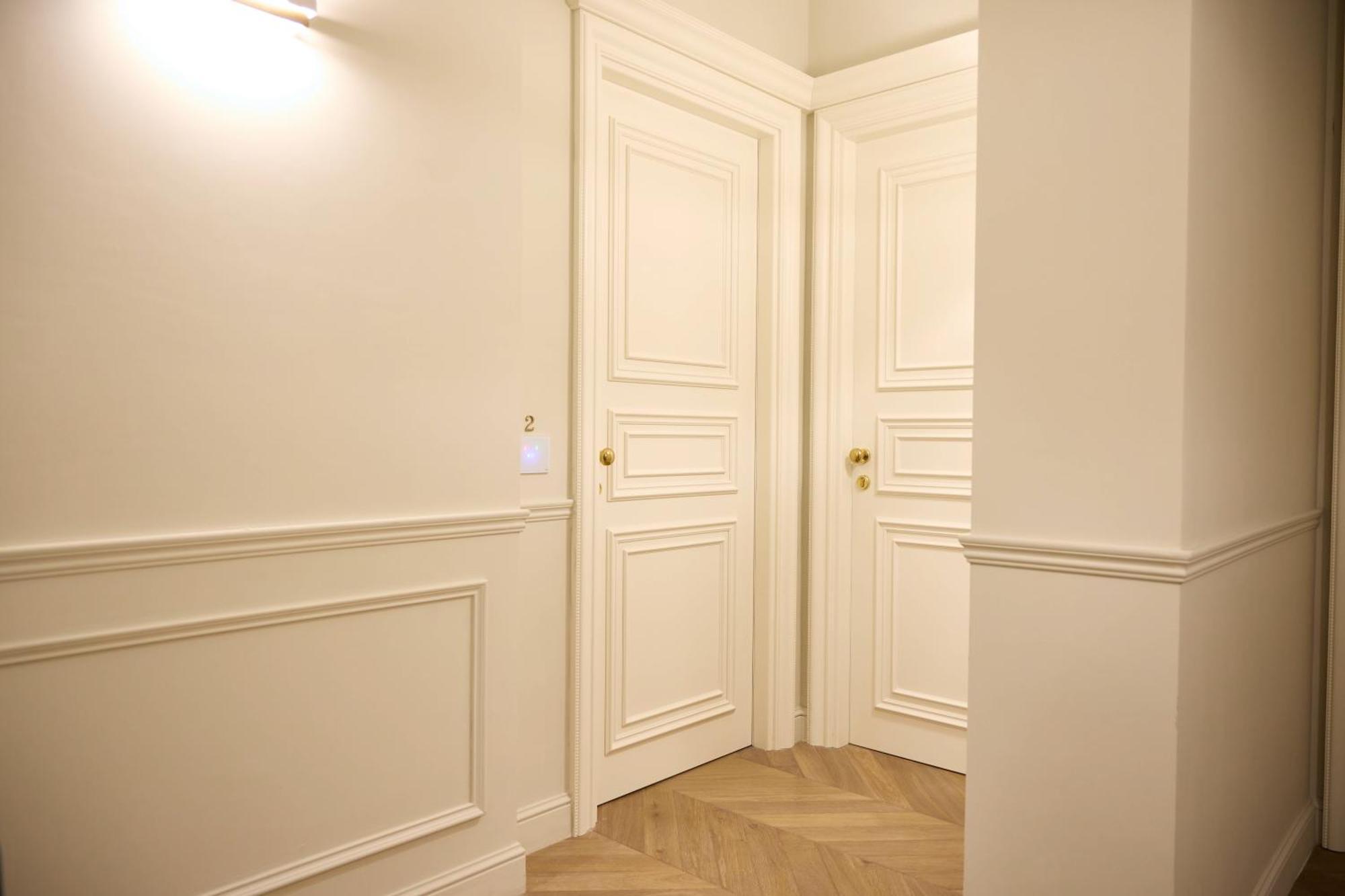 Residenza Maglioni Al Bargello Hotel Florence Luaran gambar