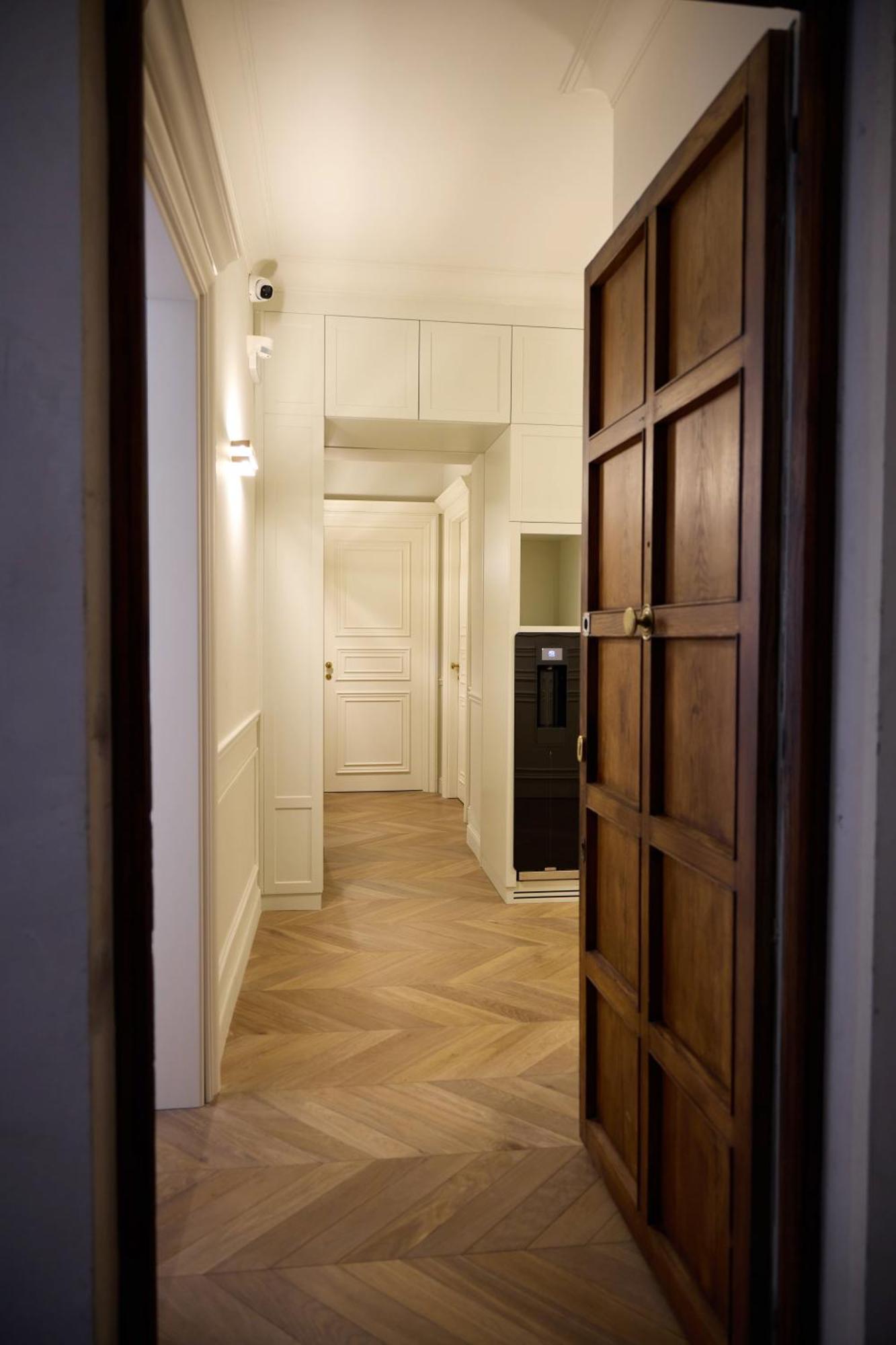 Residenza Maglioni Al Bargello Hotel Florence Luaran gambar