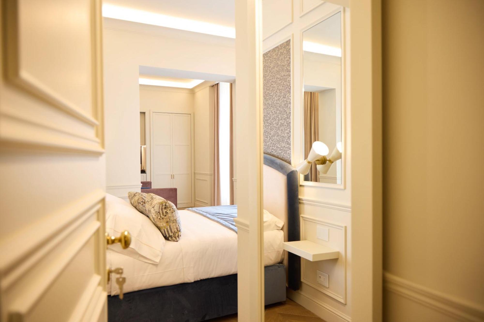 Residenza Maglioni Al Bargello Hotel Florence Luaran gambar