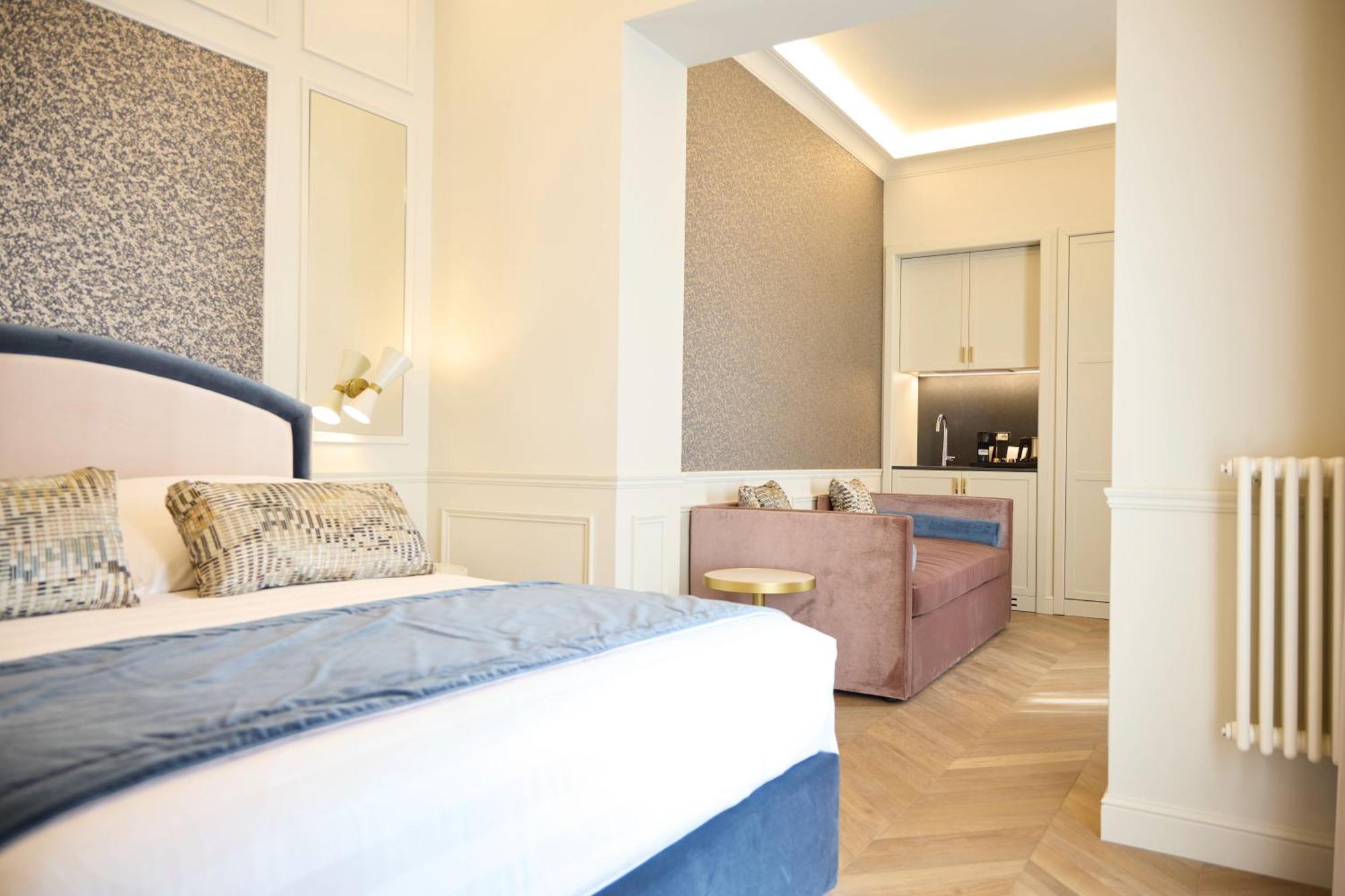 Residenza Maglioni Al Bargello Hotel Florence Luaran gambar