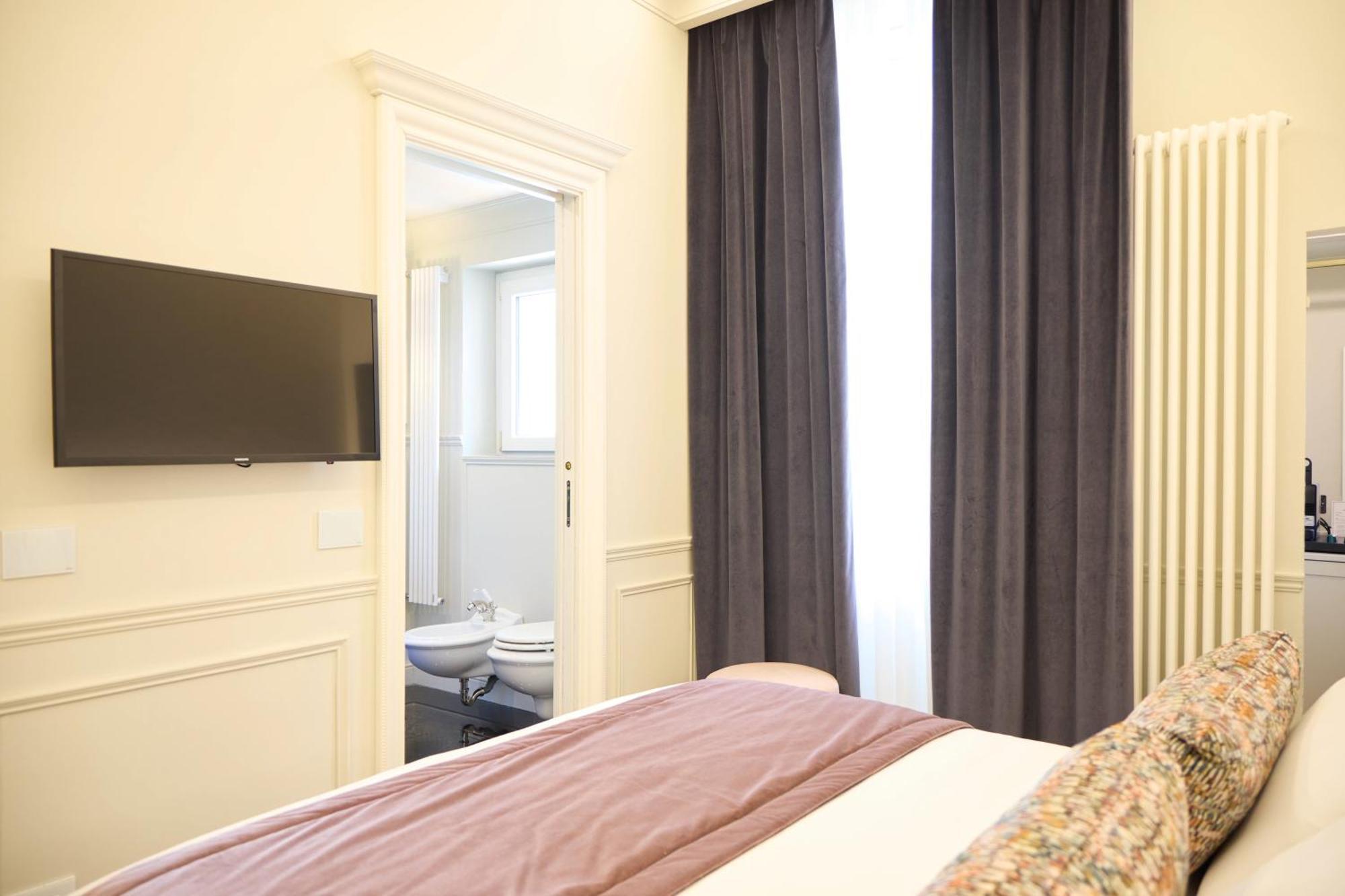 Residenza Maglioni Al Bargello Hotel Florence Luaran gambar