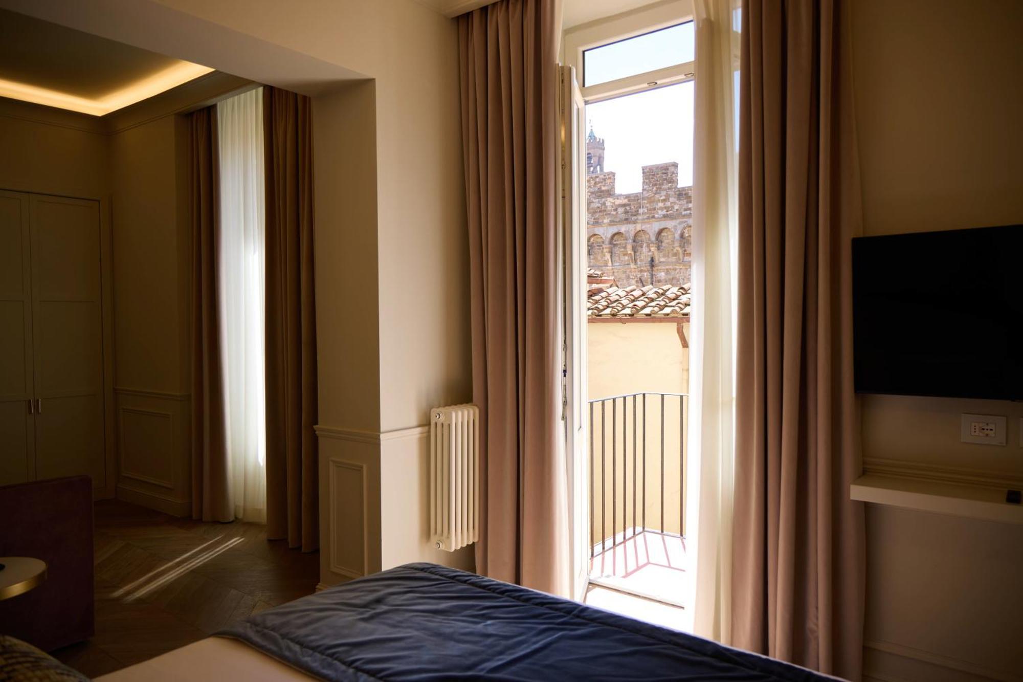 Residenza Maglioni Al Bargello Hotel Florence Luaran gambar