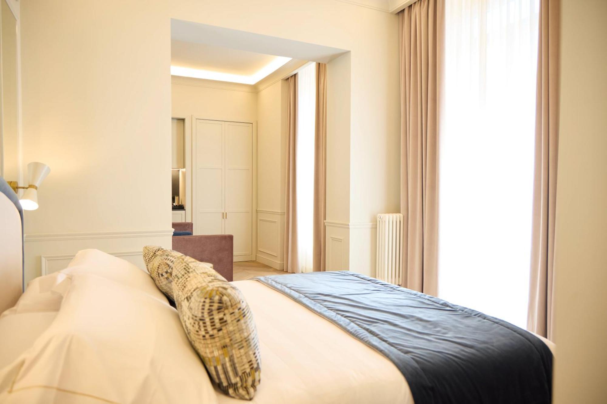 Residenza Maglioni Al Bargello Hotel Florence Luaran gambar