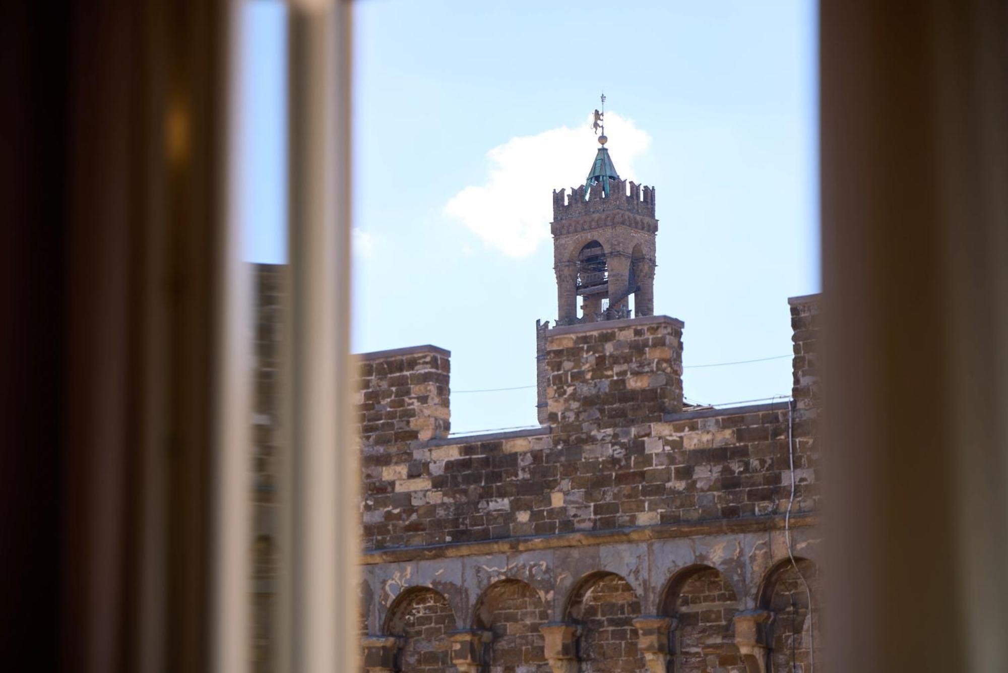 Residenza Maglioni Al Bargello Hotel Florence Luaran gambar