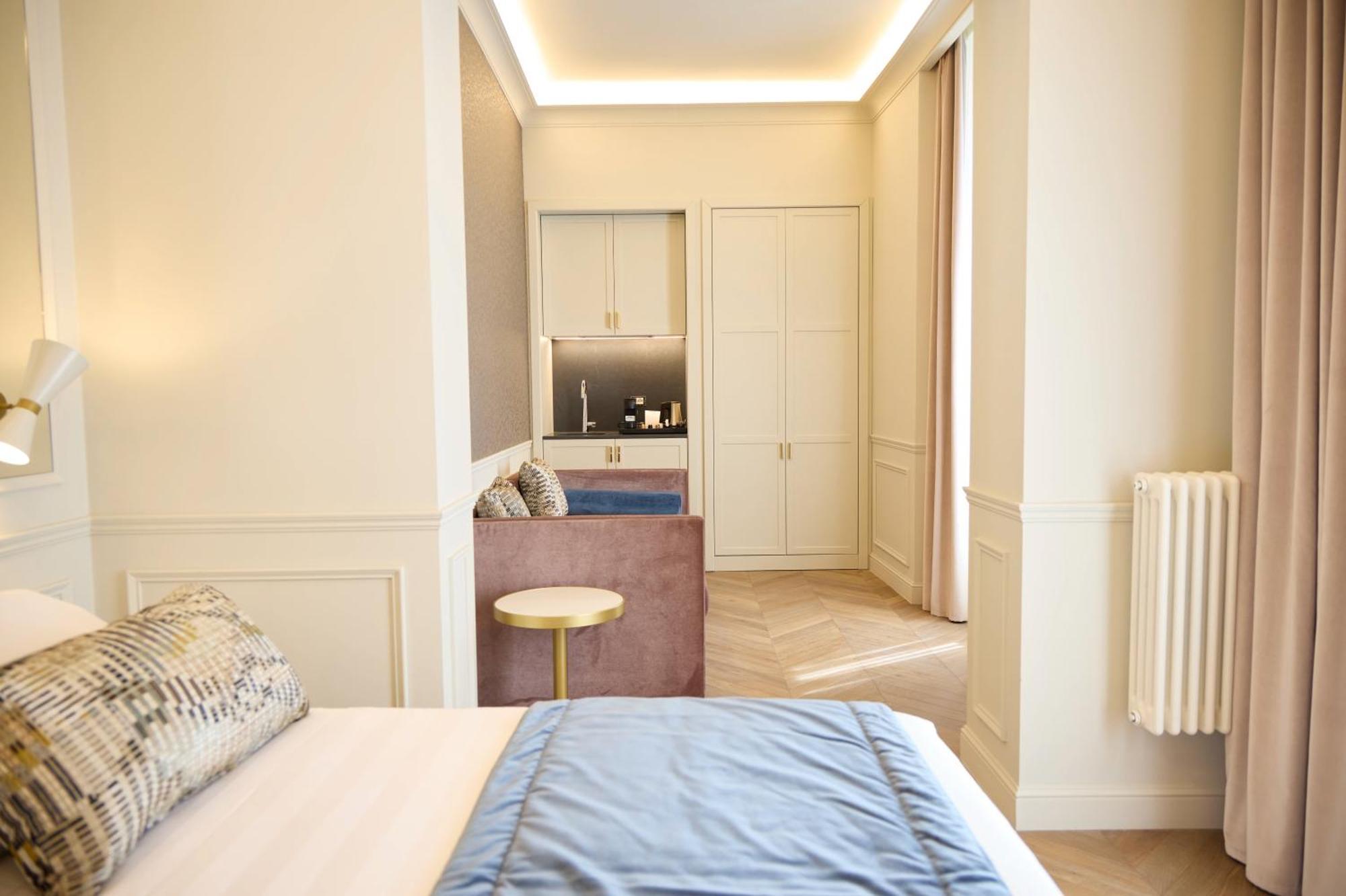 Residenza Maglioni Al Bargello Hotel Florence Luaran gambar