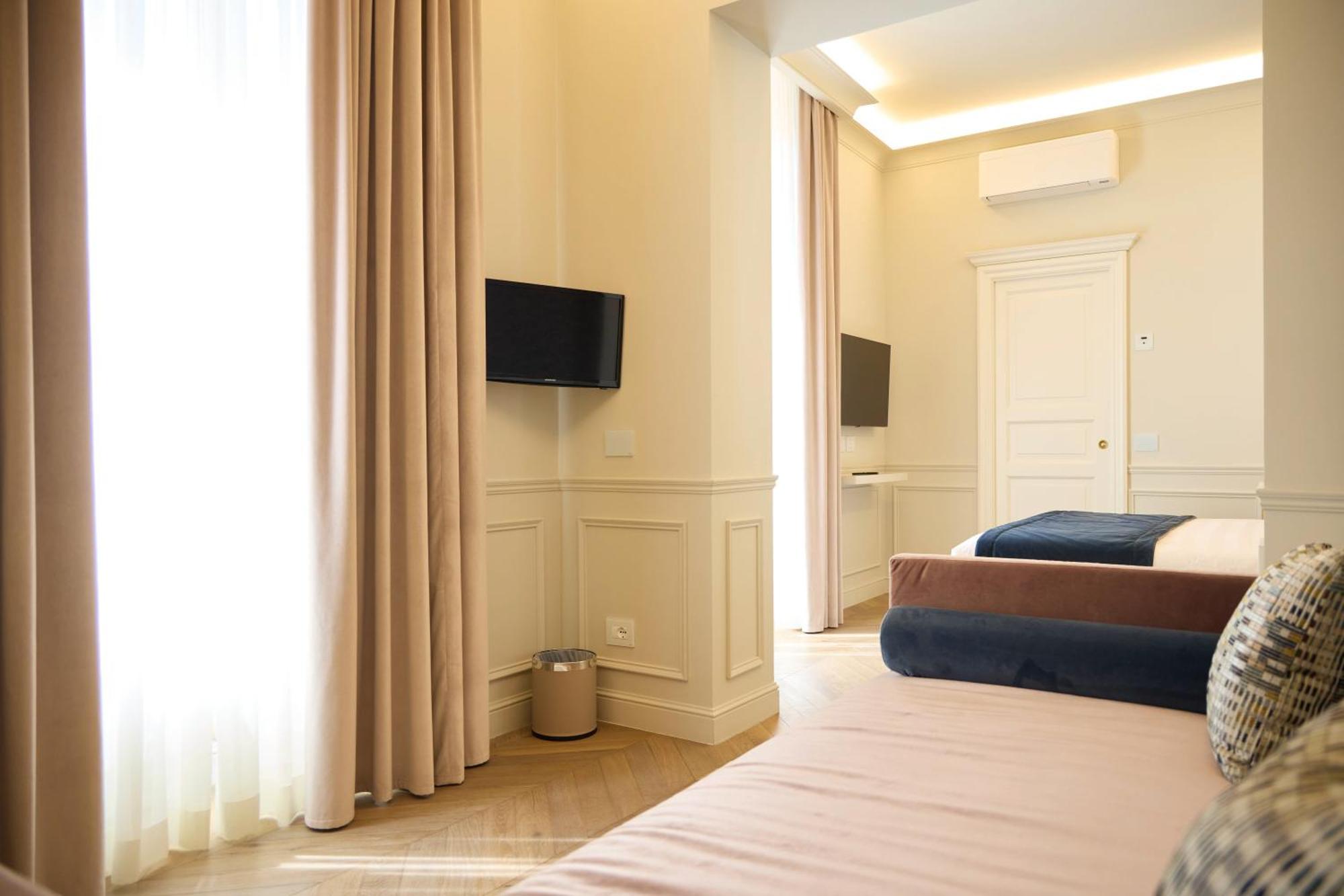 Residenza Maglioni Al Bargello Hotel Florence Luaran gambar