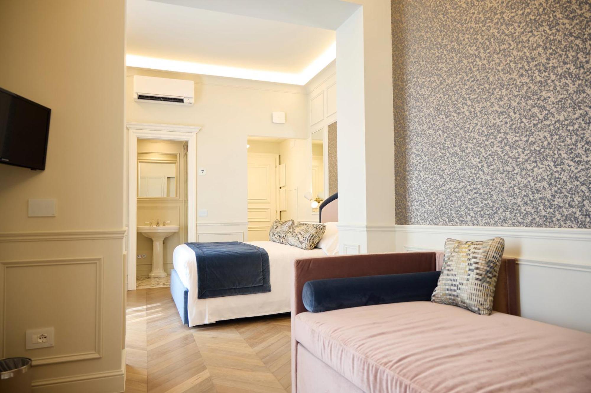Residenza Maglioni Al Bargello Hotel Florence Luaran gambar