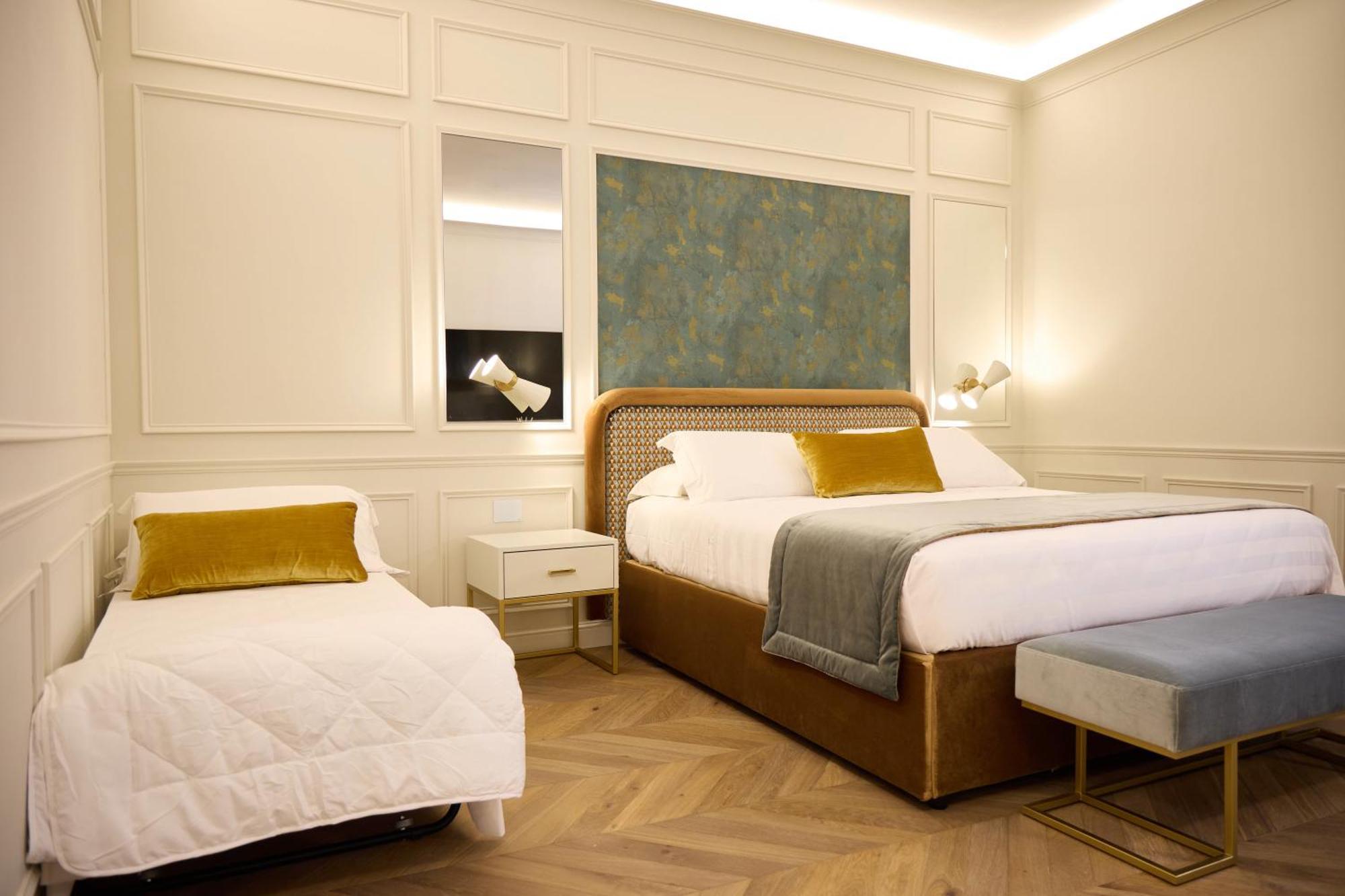 Residenza Maglioni Al Bargello Hotel Florence Luaran gambar