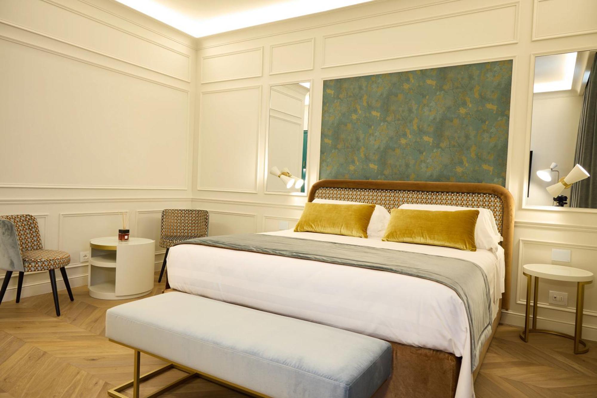 Residenza Maglioni Al Bargello Hotel Florence Luaran gambar