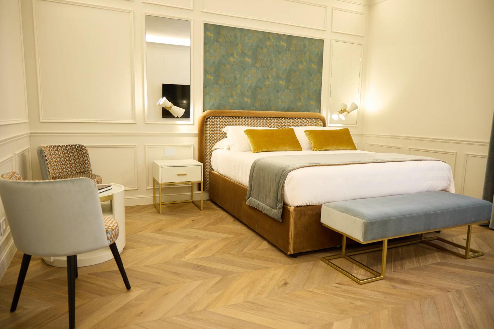 Residenza Maglioni Al Bargello Hotel Florence Luaran gambar