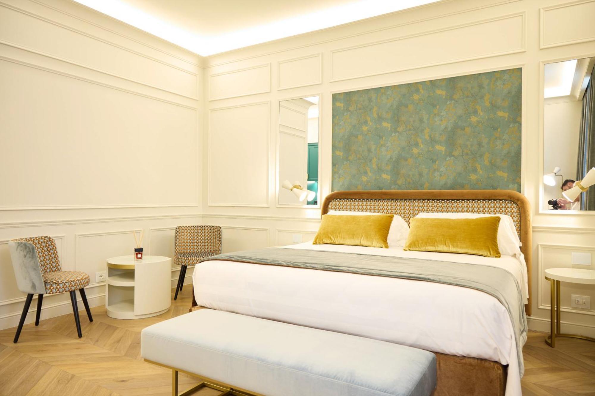 Residenza Maglioni Al Bargello Hotel Florence Luaran gambar
