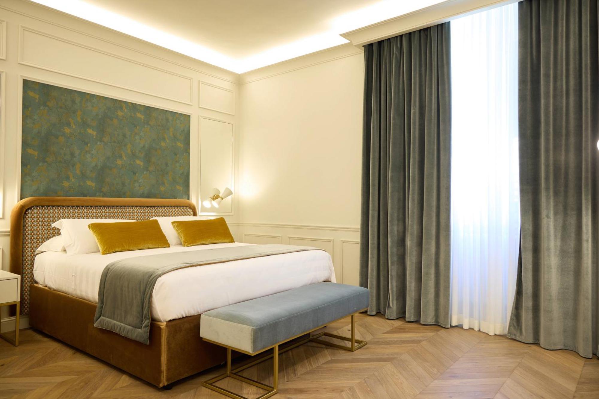 Residenza Maglioni Al Bargello Hotel Florence Luaran gambar