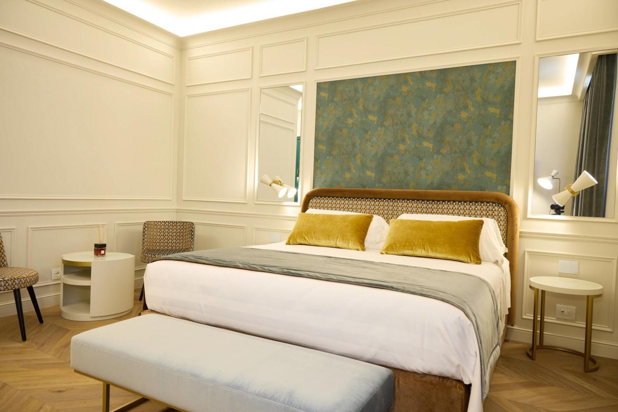Residenza Maglioni Al Bargello Hotel Florence Luaran gambar