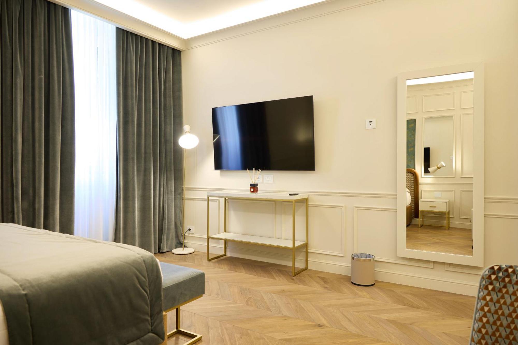 Residenza Maglioni Al Bargello Hotel Florence Luaran gambar
