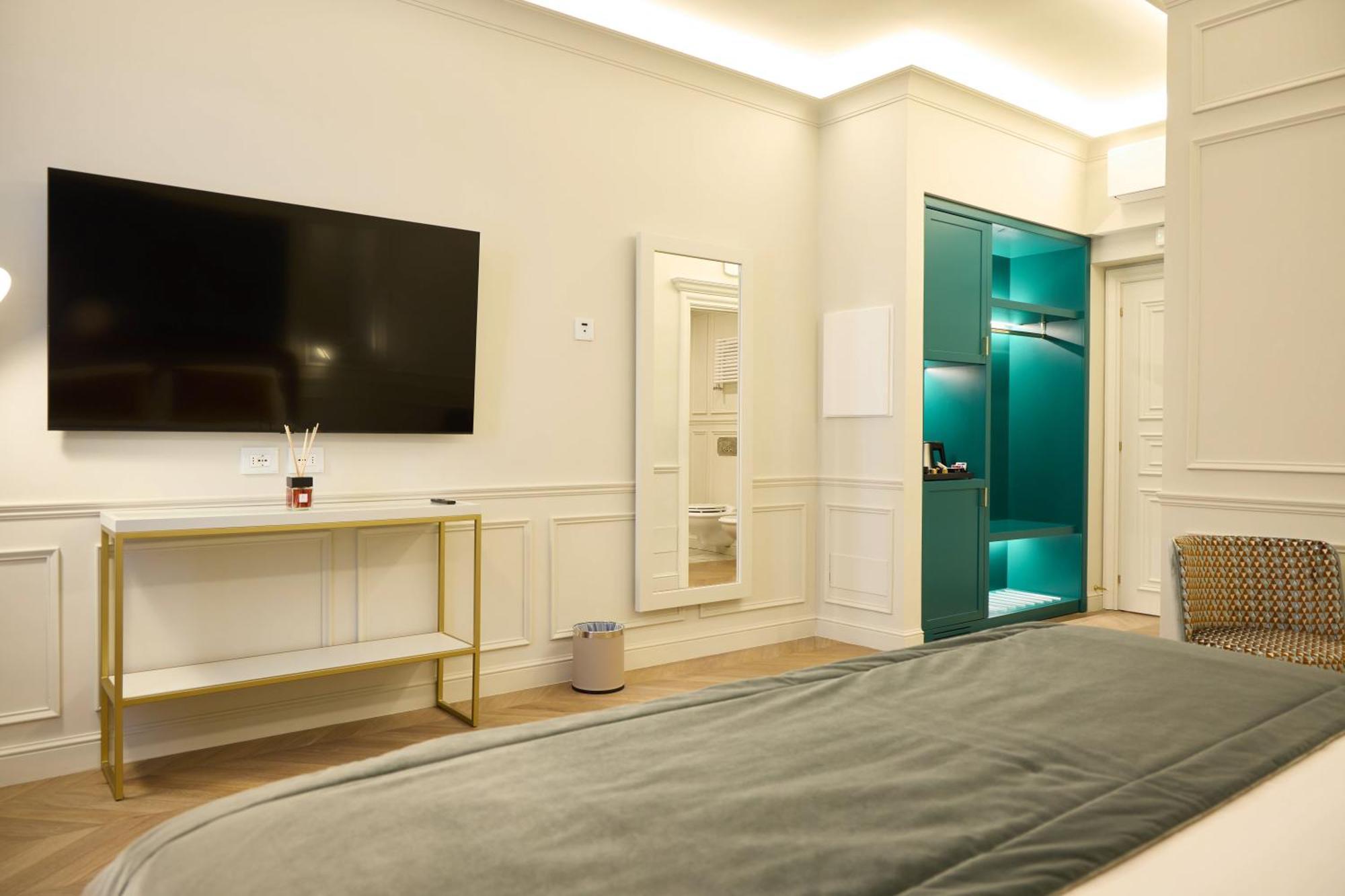 Residenza Maglioni Al Bargello Hotel Florence Luaran gambar