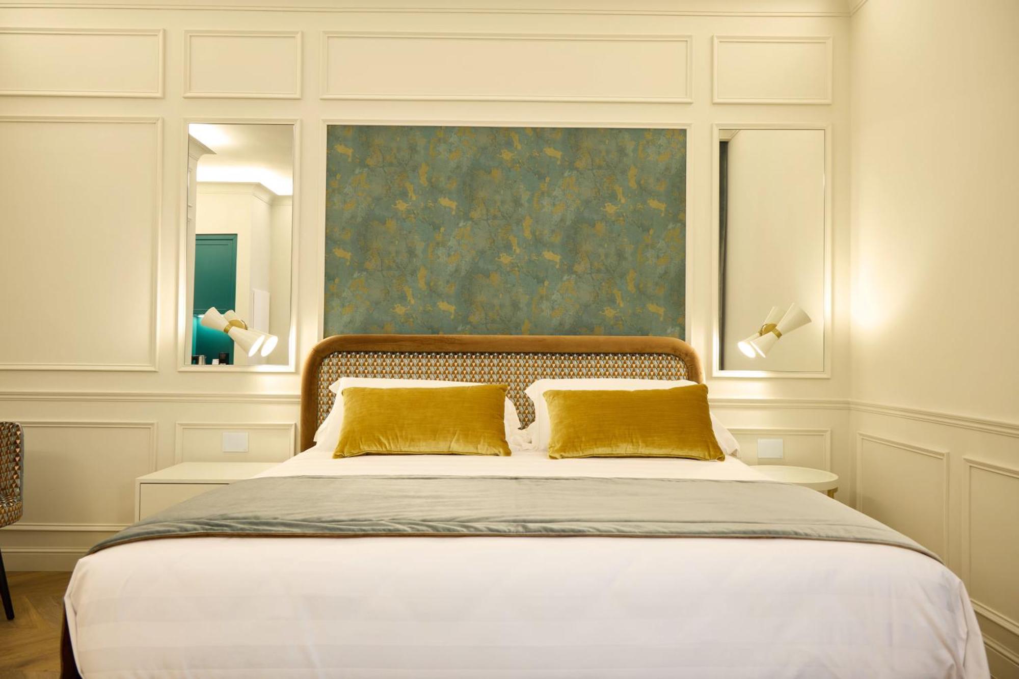 Residenza Maglioni Al Bargello Hotel Florence Luaran gambar