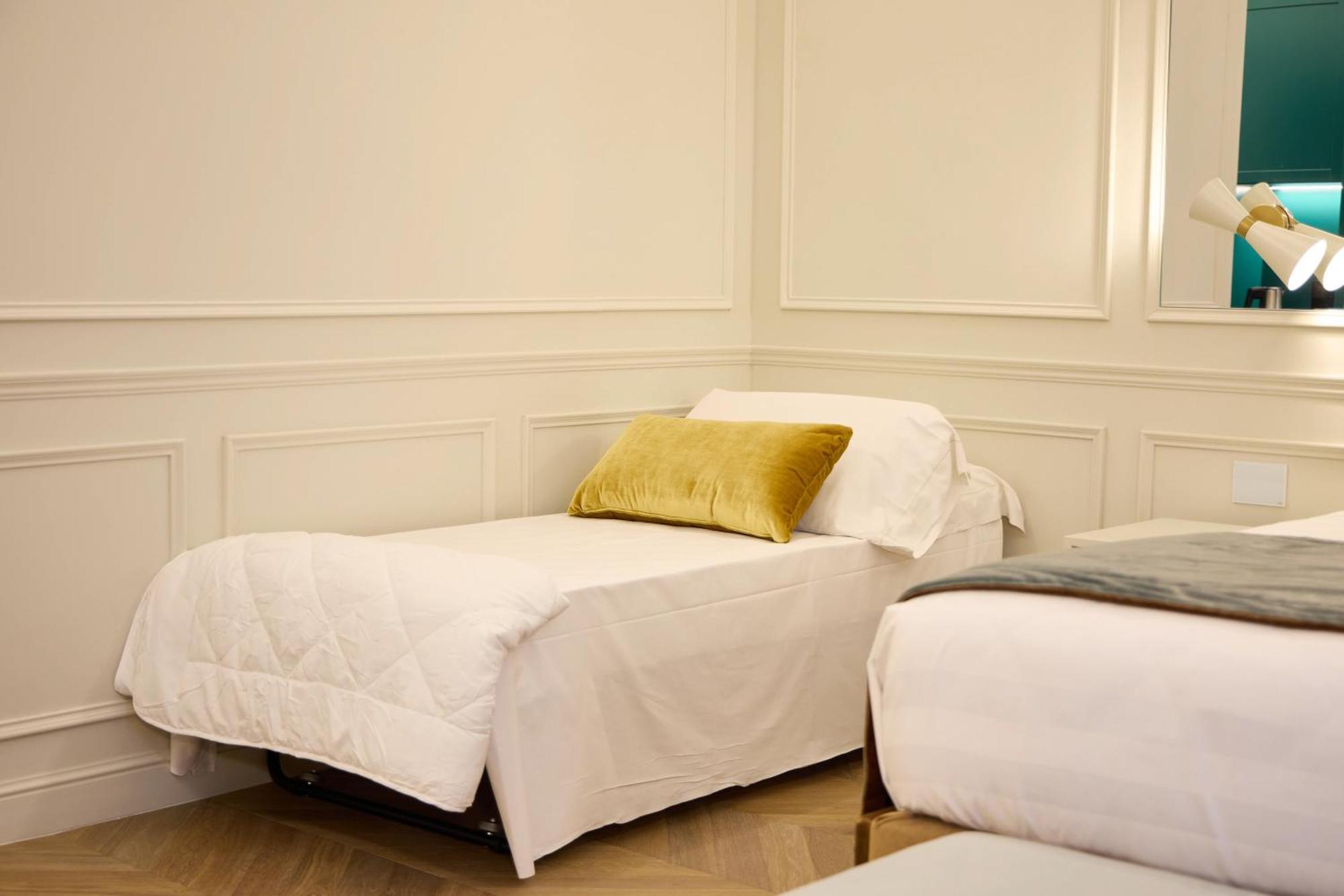 Residenza Maglioni Al Bargello Hotel Florence Luaran gambar