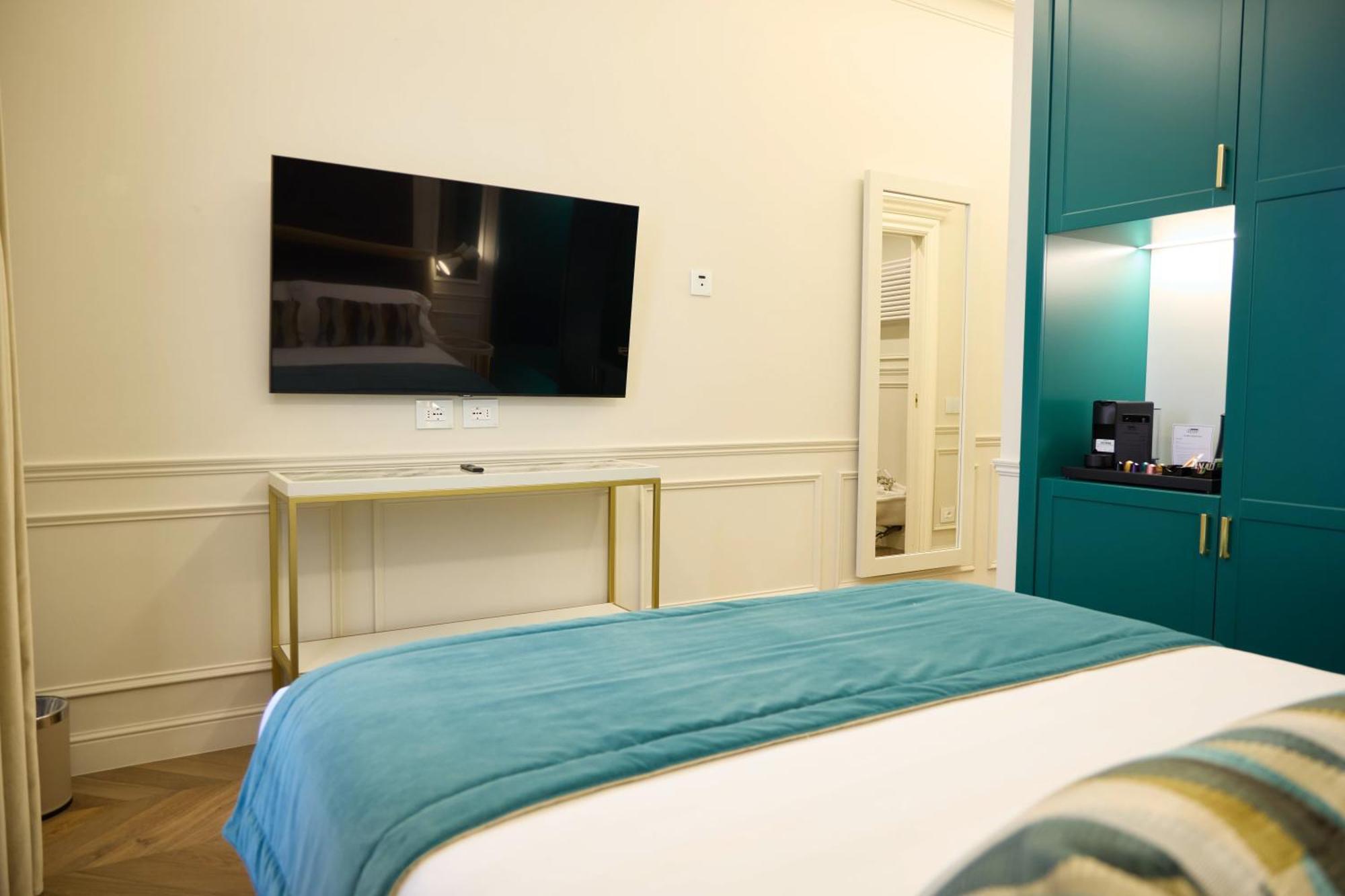 Residenza Maglioni Al Bargello Hotel Florence Luaran gambar