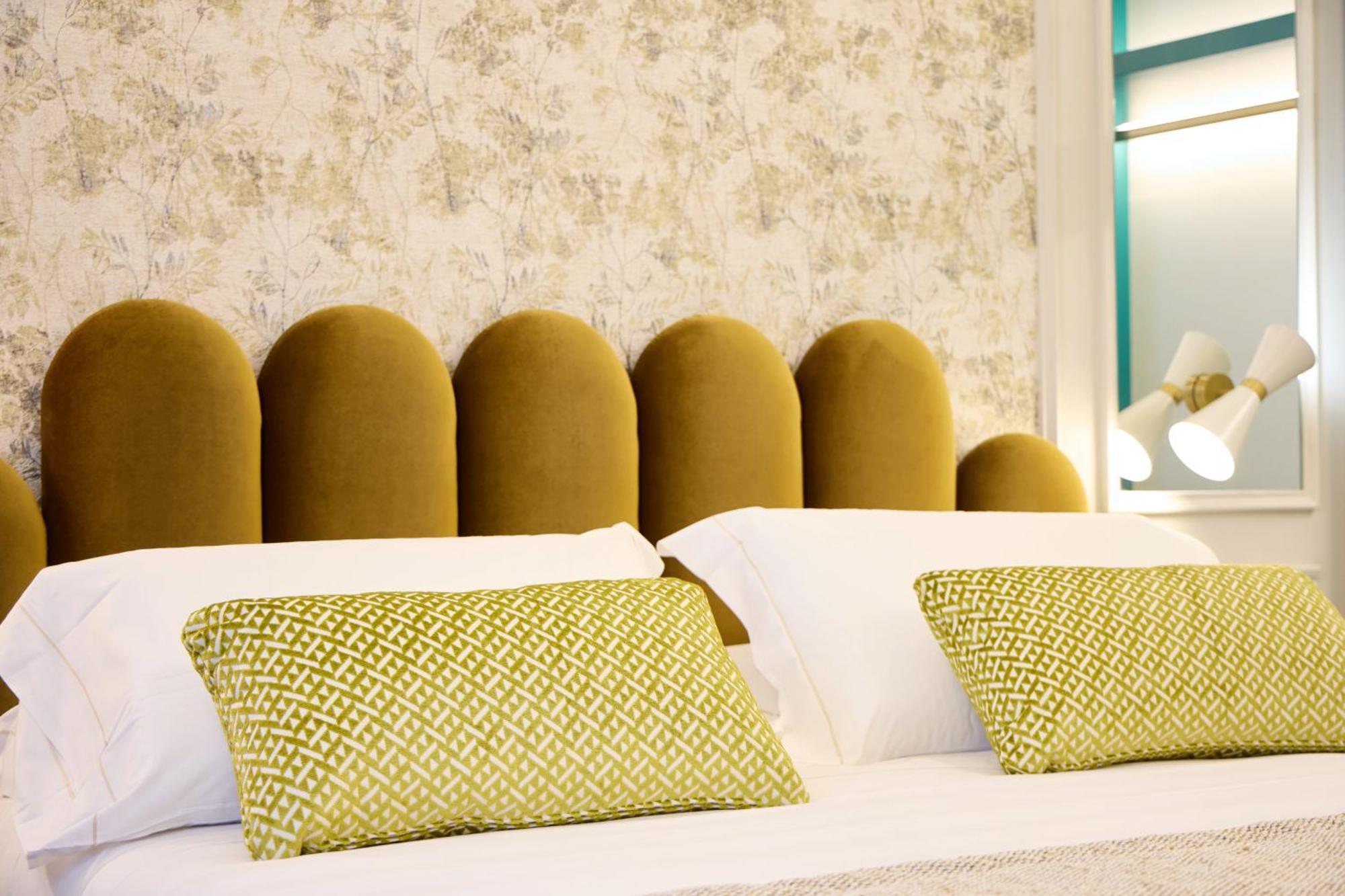Residenza Maglioni Al Bargello Hotel Florence Luaran gambar