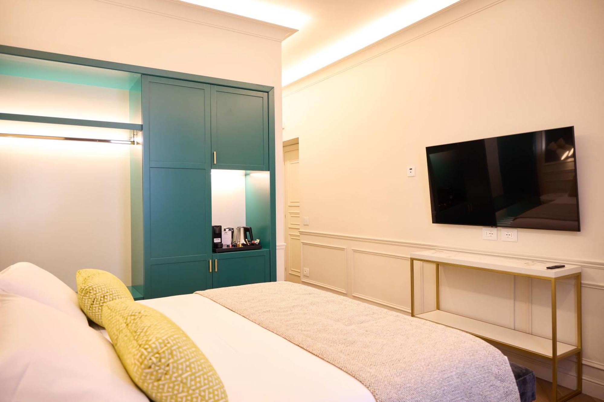 Residenza Maglioni Al Bargello Hotel Florence Luaran gambar