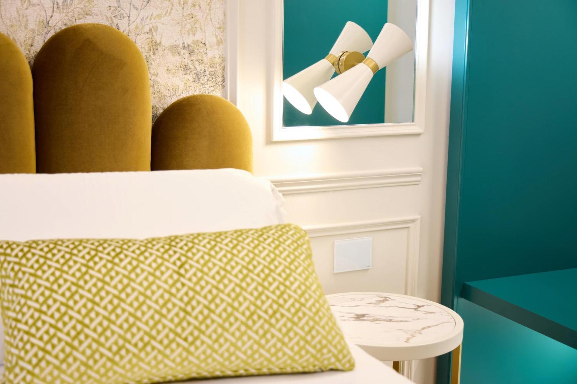 Residenza Maglioni Al Bargello Hotel Florence Luaran gambar