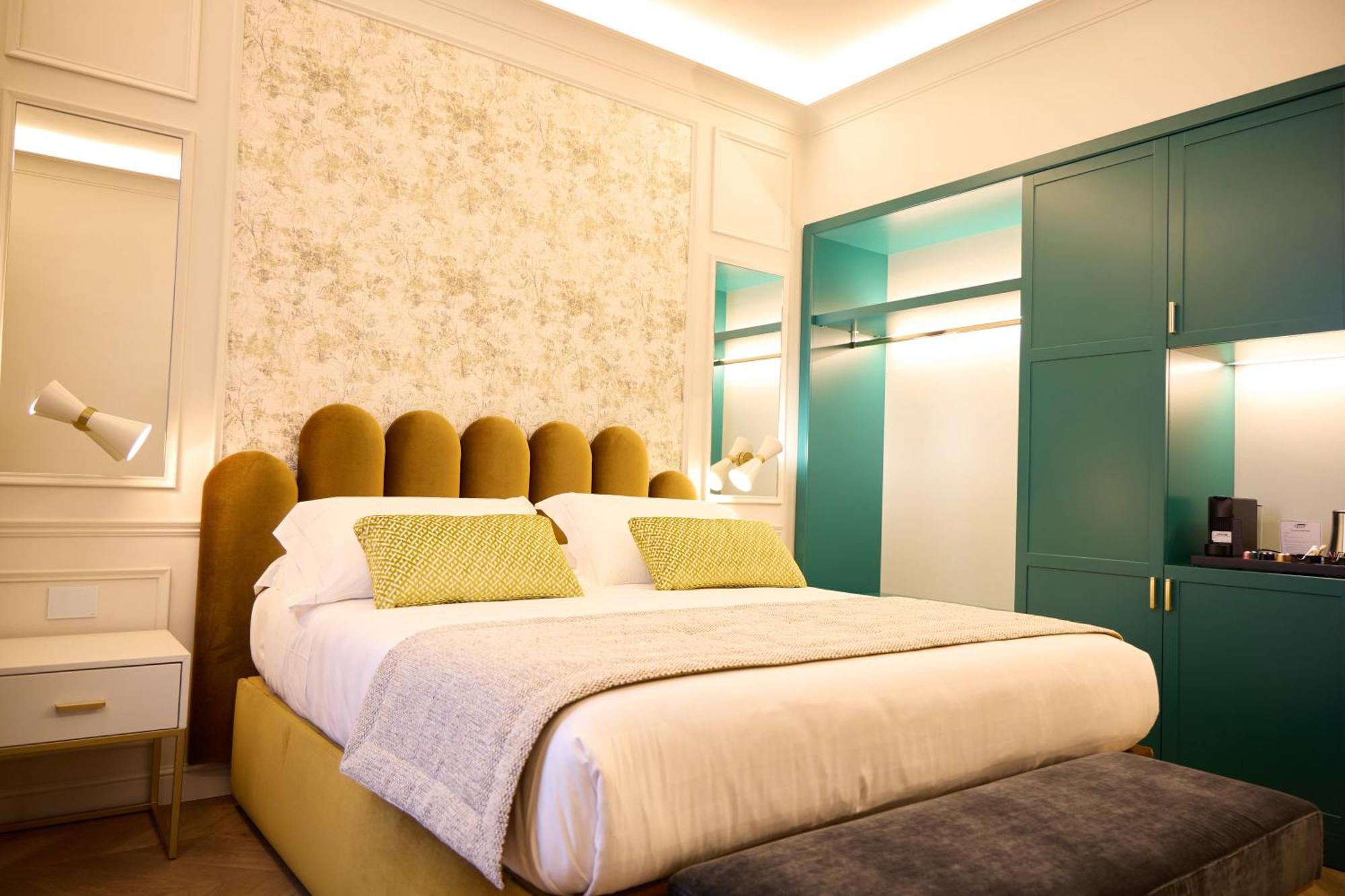 Residenza Maglioni Al Bargello Hotel Florence Luaran gambar