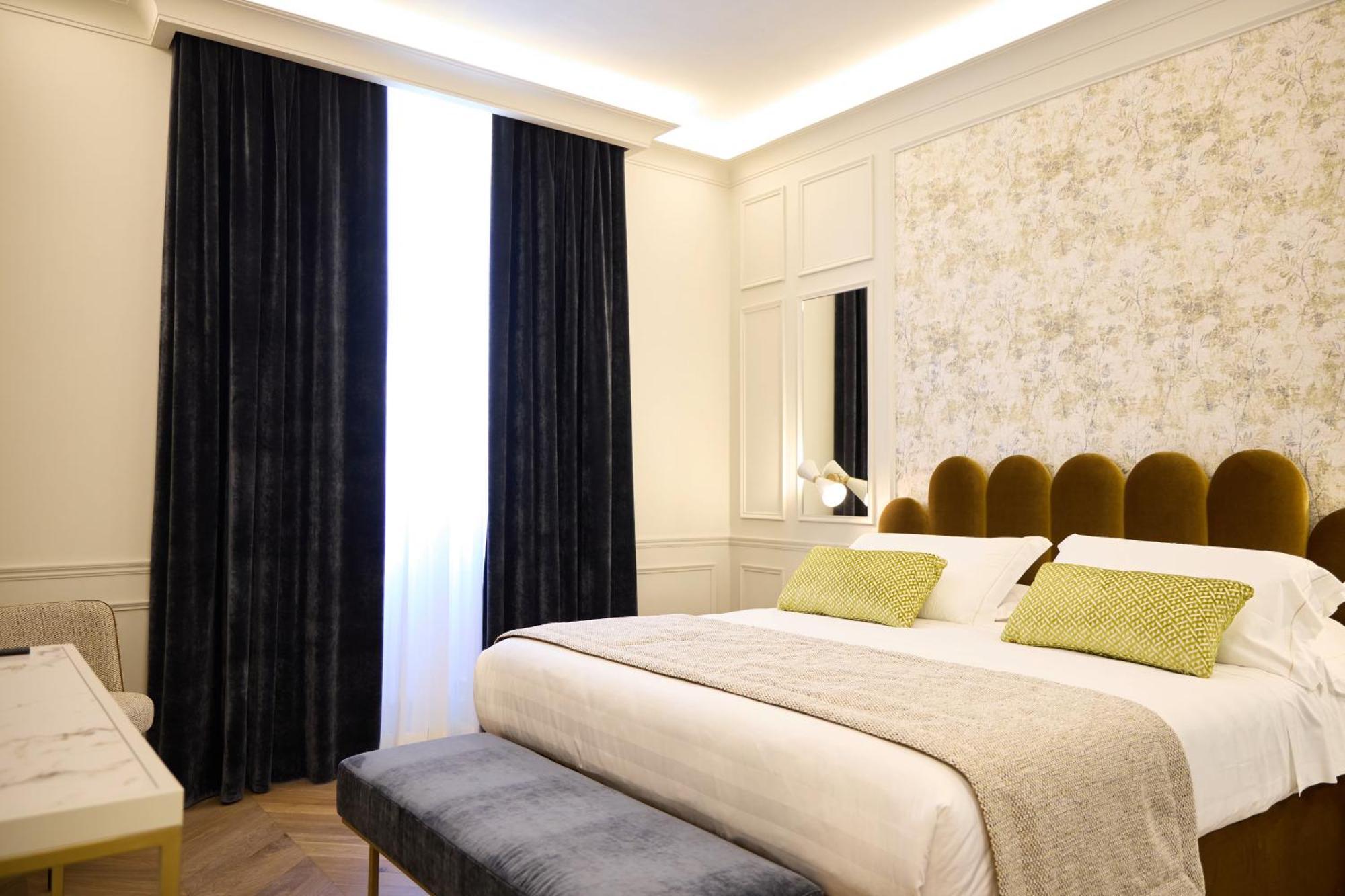 Residenza Maglioni Al Bargello Hotel Florence Luaran gambar