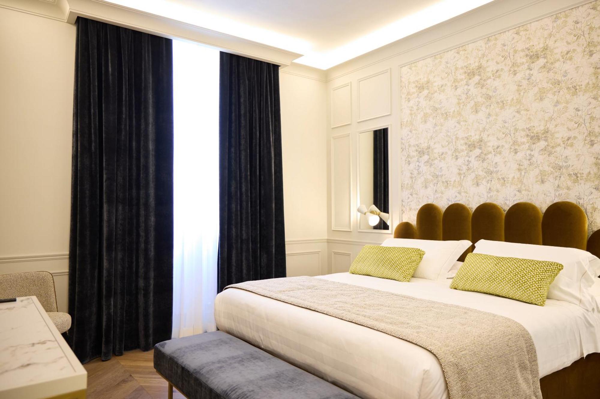 Residenza Maglioni Al Bargello Hotel Florence Luaran gambar