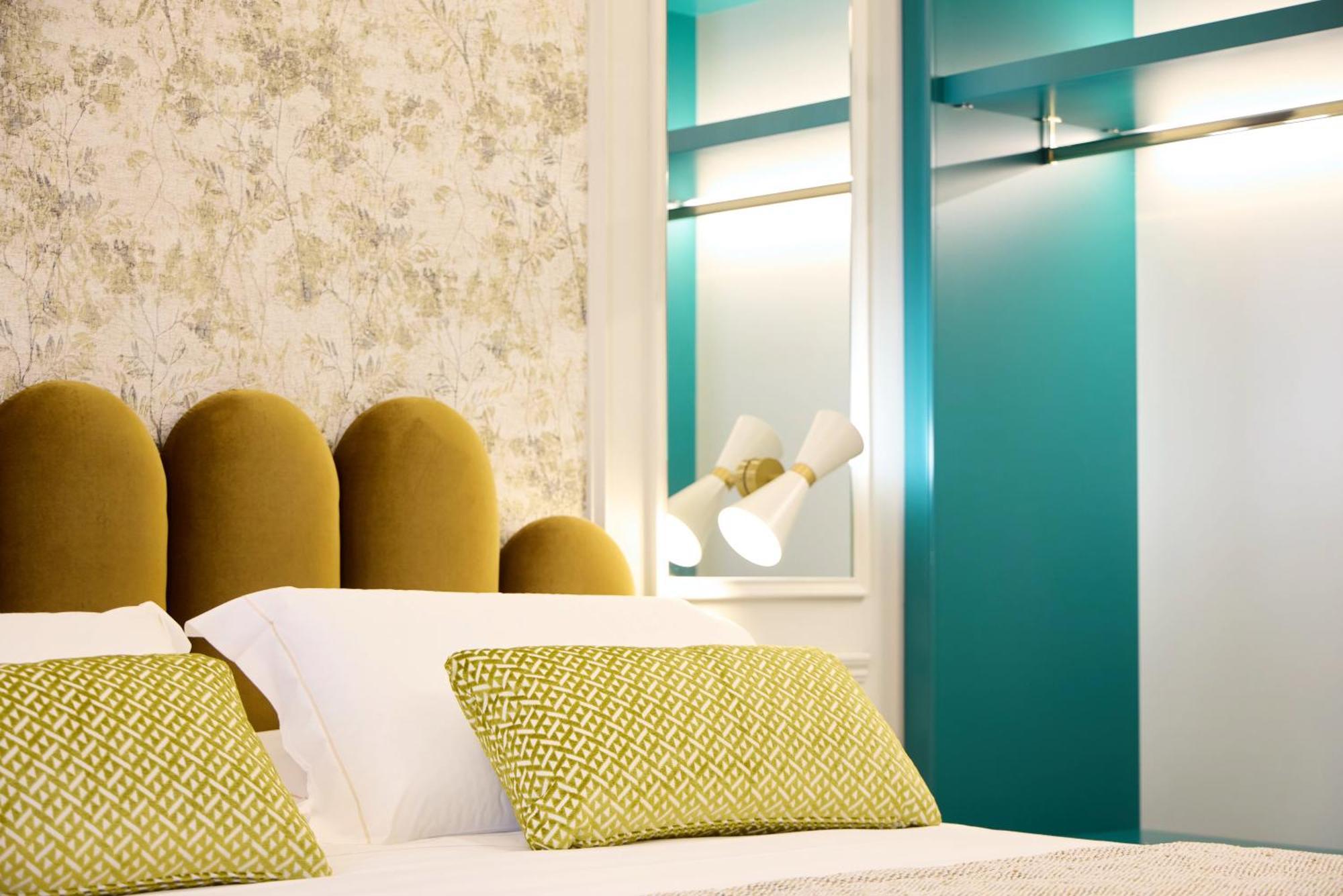Residenza Maglioni Al Bargello Hotel Florence Luaran gambar