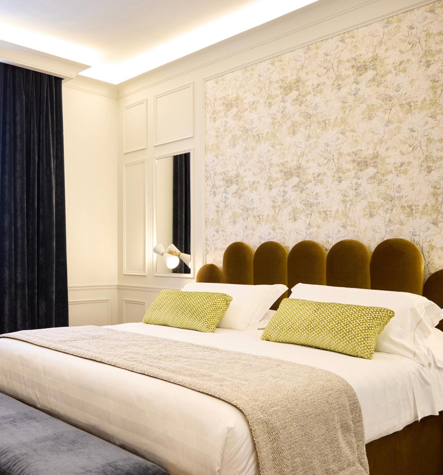 Residenza Maglioni Al Bargello Hotel Florence Luaran gambar